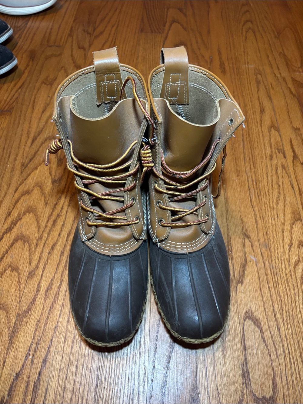 LL Bean boots size 9 - great condition